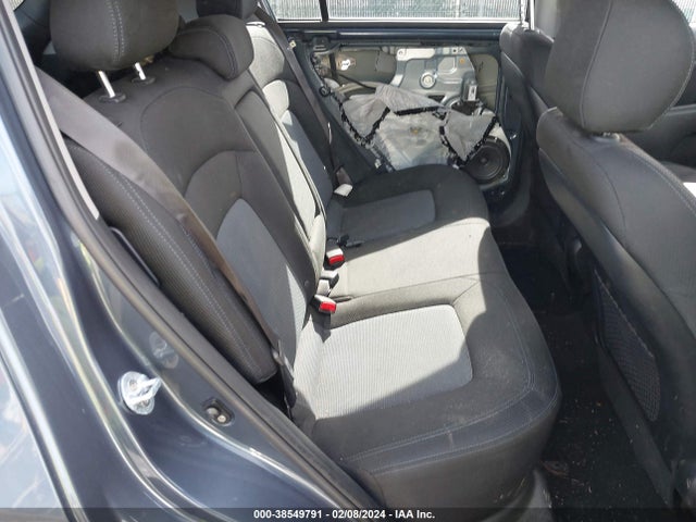 KIA Sportage Lx 2016 KNDPBCAC7G7877962 Image 8