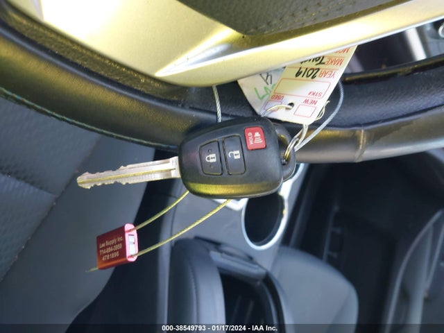 Toyota Highlander Le 2019 5TDZARFH4KS058389 Image 11