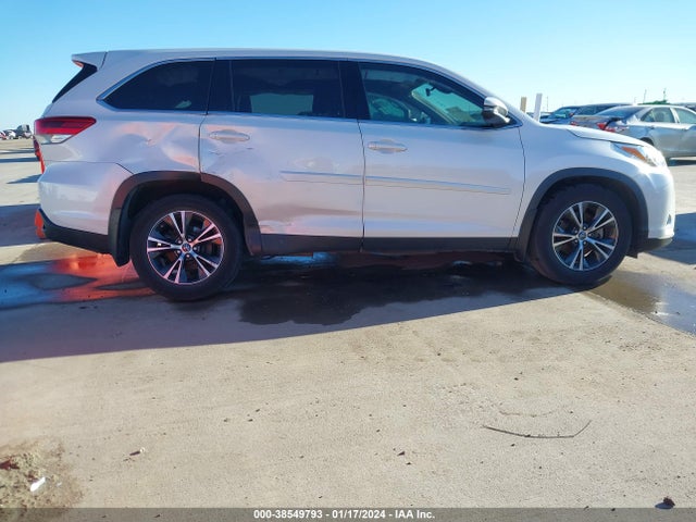 Toyota Highlander Le 2019 5TDZARFH4KS058389 Image 13