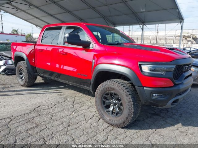 2022 RAM 1500 1C6SRFU98NN363920