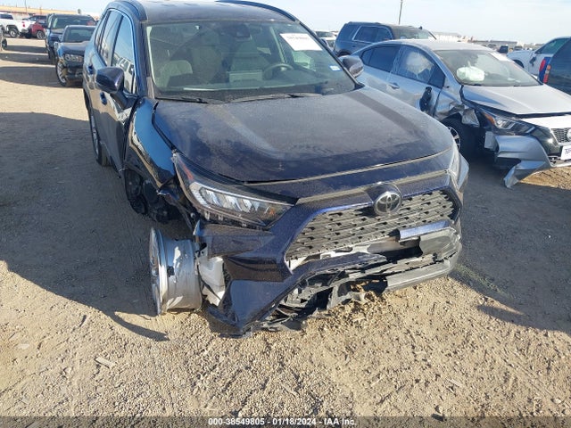 Toyota Rav4 Xle 2021 2T3W1RFV3MW155349 Image 12