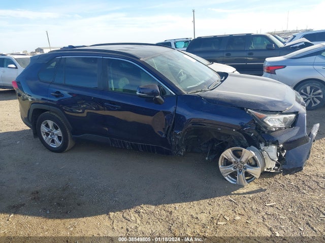 Toyota Rav4 Xle 2021 2T3W1RFV3MW155349 Image 13