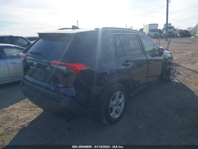 Toyota Rav4 Xle 2021 2T3W1RFV3MW155349 Image 4