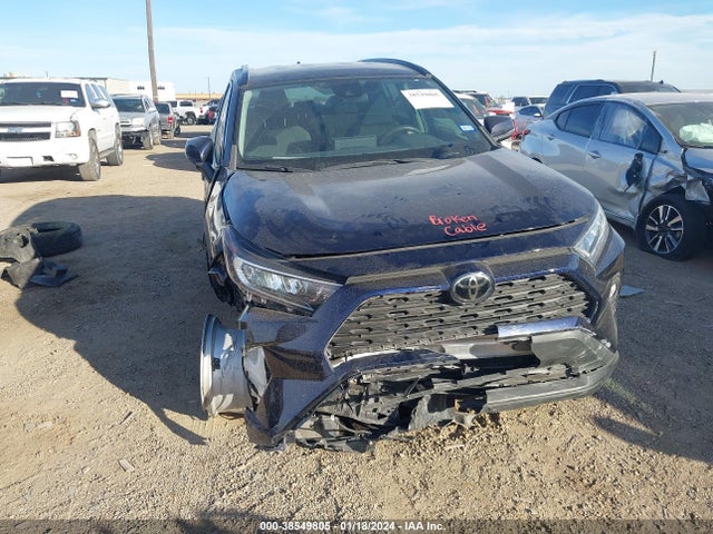 Toyota Rav4 Xle 2021 2T3W1RFV3MW155349 Image 6