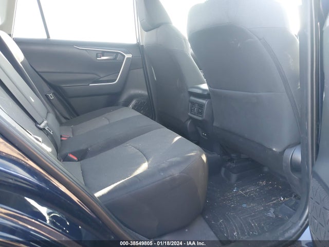 Toyota Rav4 Xle 2021 2T3W1RFV3MW155349 Image 8