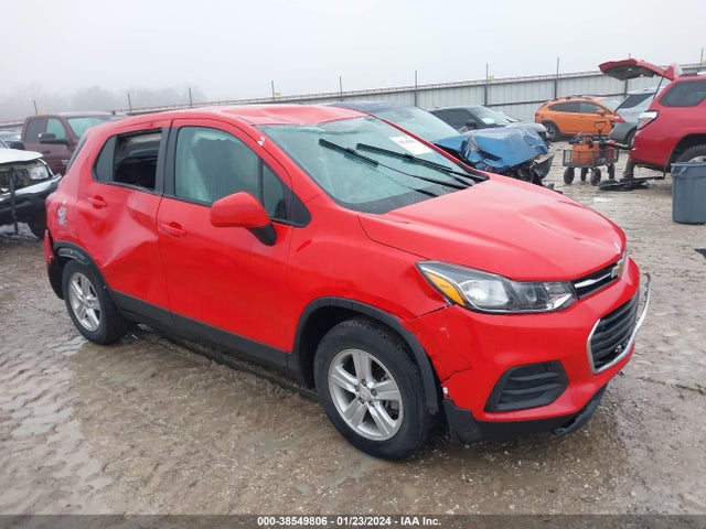 2020 KL7CJKSB7LB341793 main image