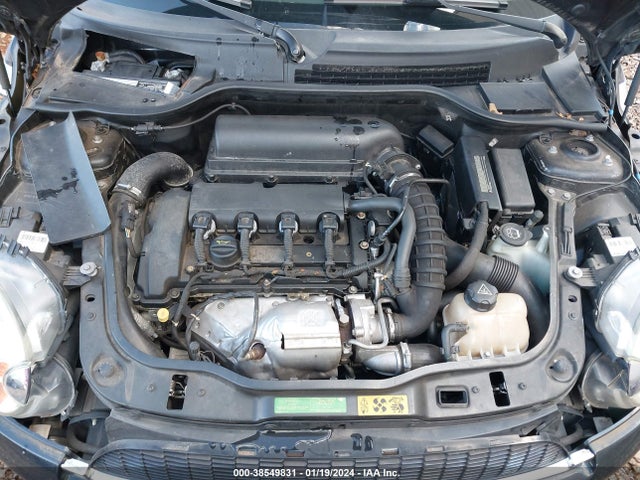 2008 MINI COOPER S WMWMF73568TV38905 Photo 9