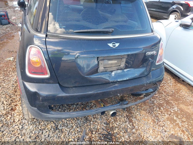 2008 MINI COOPER S WMWMF73568TV38905 Photo 5