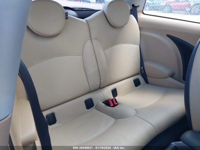 2008 MINI COOPER S WMWMF73568TV38905 Photo 7