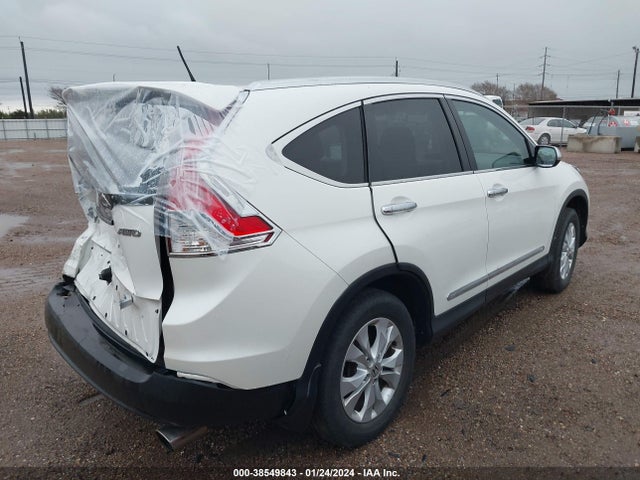 Honda Cr-v Ex-l 2014 5J6RM4H77EL037213 Image 4