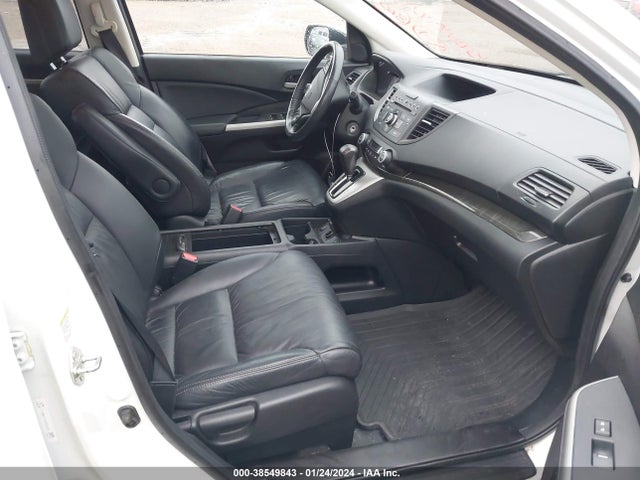 Honda Cr-v Ex-l 2014 5J6RM4H77EL037213 Image 5