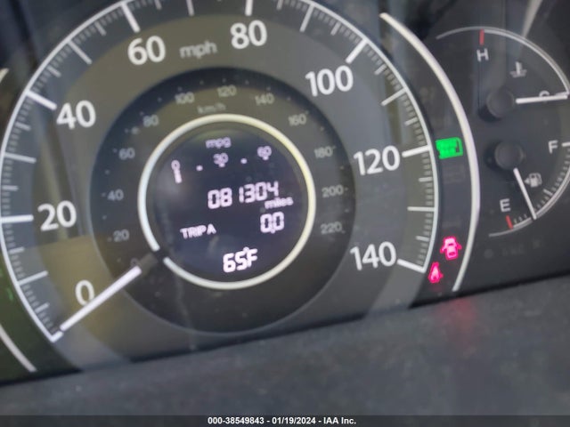 Honda Cr-v Ex-l 2014 5J6RM4H77EL037213 Image 7
