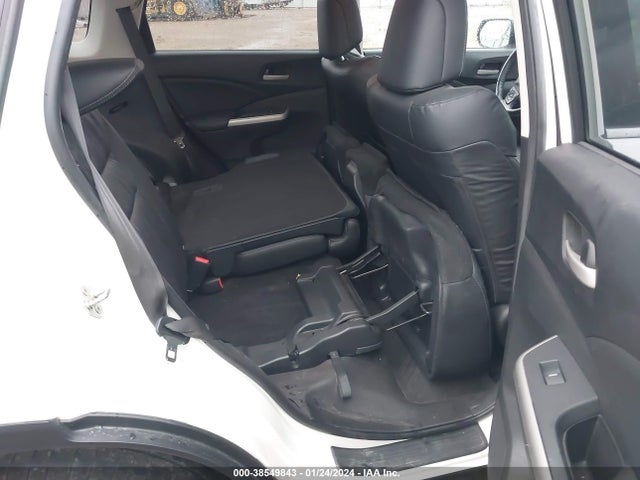 Honda Cr-v Ex-l 2014 5J6RM4H77EL037213 Image 8