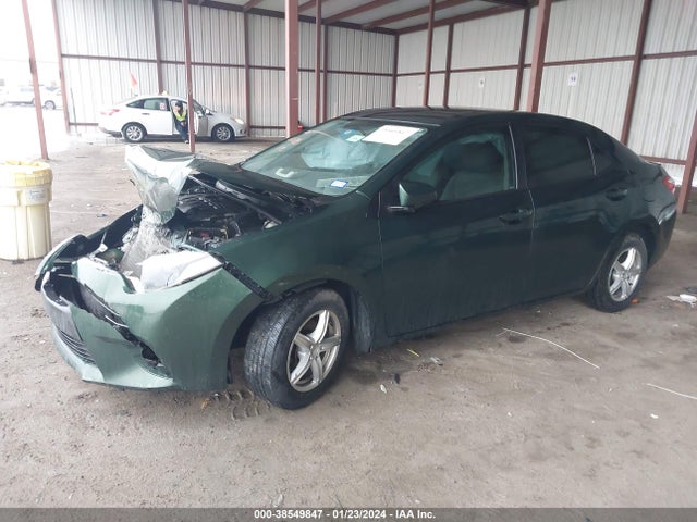 Toyota Corolla Le Eco 2014 5YFBPRHEXEP114948 Image 2