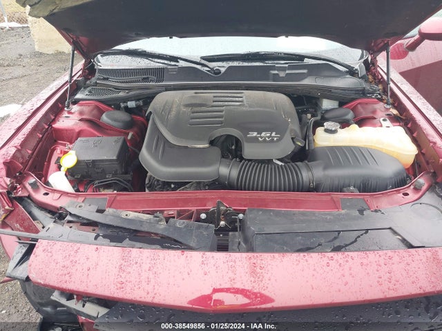 Dodge Challenger Sxt 2017 2C3CDZAG1HH613497 Image 10
