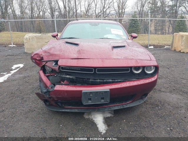 Dodge Challenger Sxt 2017 2C3CDZAG1HH613497 Image 12