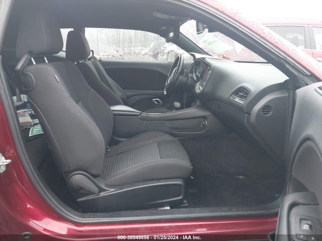 Dodge Challenger Sxt 2017 2C3CDZAG1HH613497 Image 5
