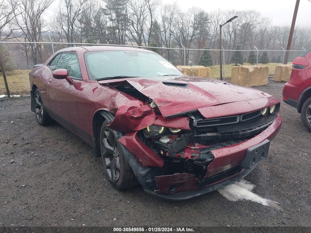 Dodge Challenger Sxt 2017 2C3CDZAG1HH613497 Image 6