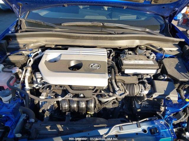 JTHR3JBH2N2050867 Lexus Ux 200 F Sport