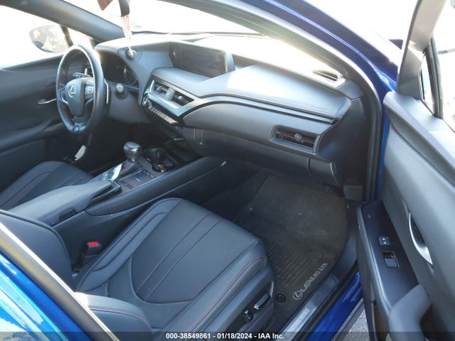 JTHR3JBH2N2050867 Lexus Ux 200 F Sport