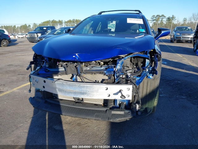 JTHR3JBH2N2050867 Lexus Ux 200 F Sport