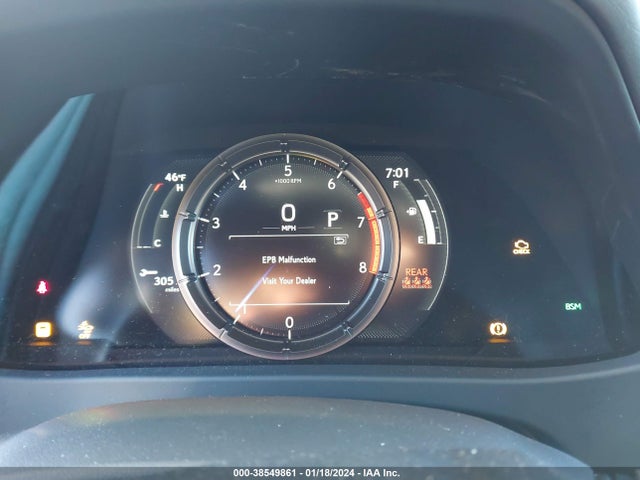 JTHR3JBH2N2050867 Lexus Ux 200 F Sport