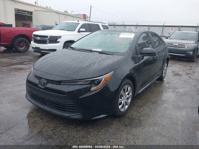 Toyota COROLLA LE 2024 5YFB4MDE0RP117879 Image 2