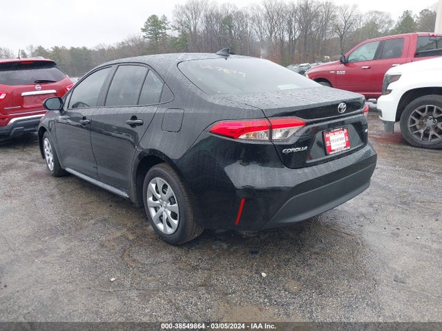 Toyota COROLLA LE 2024 5YFB4MDE0RP117879 Image 3