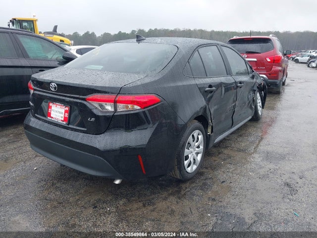 Toyota COROLLA LE 2024 5YFB4MDE0RP117879 Image 4