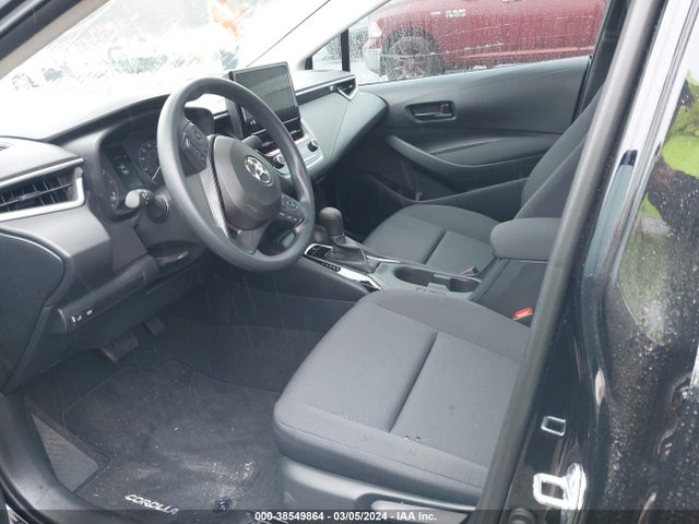 Toyota COROLLA LE 2024 5YFB4MDE0RP117879 Image 5
