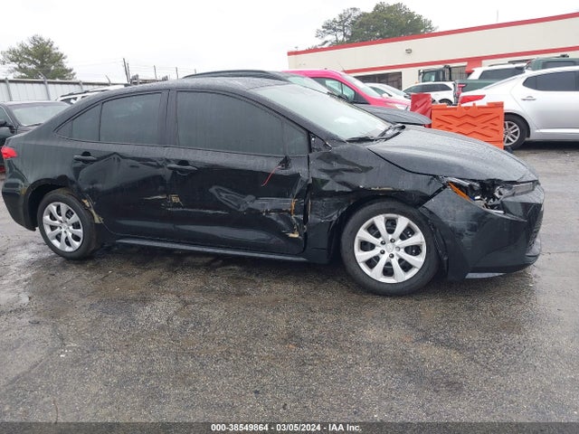 Toyota COROLLA LE 2024 5YFB4MDE0RP117879 Image 6