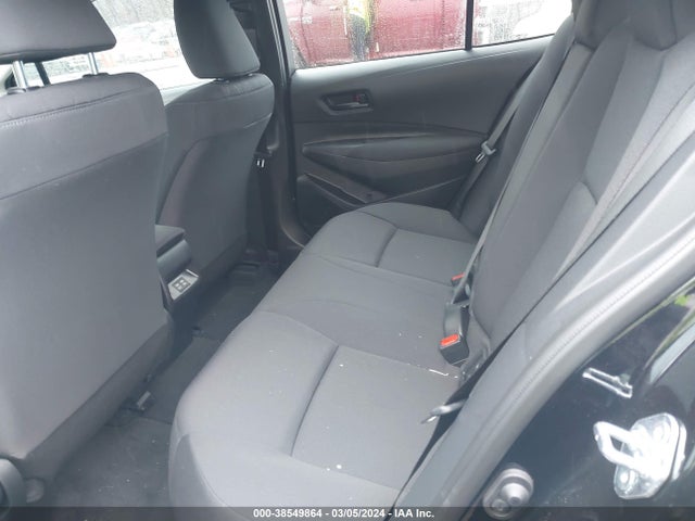 Toyota COROLLA LE 2024 5YFB4MDE0RP117879 Image 8