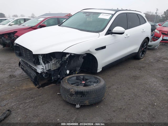 2021 JAGUAR F-PACE SADCJ2EX2MA684551 Photo 5