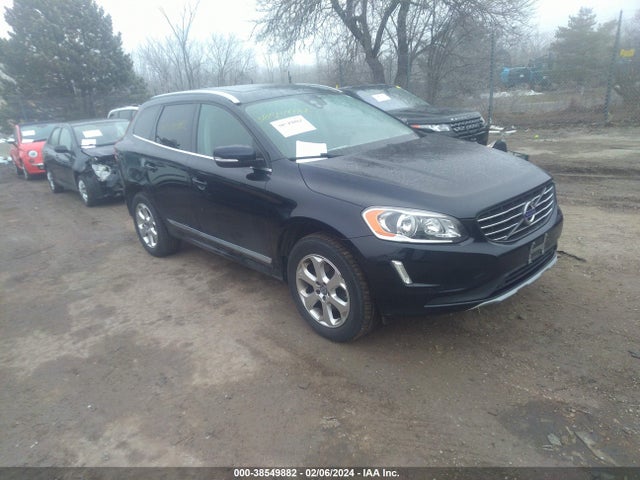 Volvo Xc60 T5 Premier 2016 YV4612RK7G2849061 Image 1