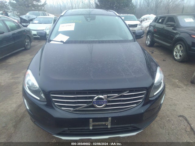 Volvo Xc60 T5 Premier 2016 YV4612RK7G2849061 Image 12