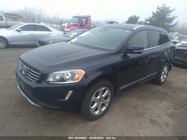 Volvo Xc60 T5 Premier 2016 YV4612RK7G2849061 Image 2