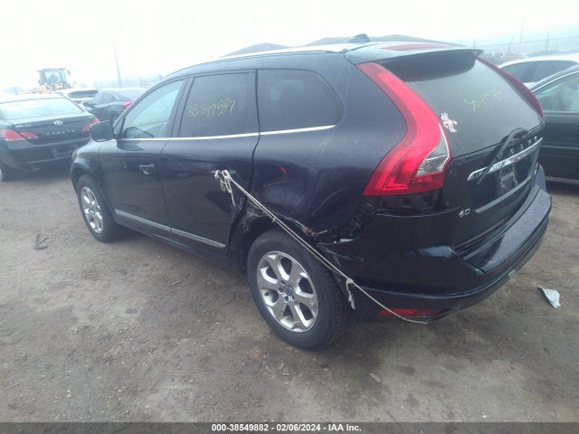 Volvo Xc60 T5 Premier 2016 YV4612RK7G2849061 Image 3