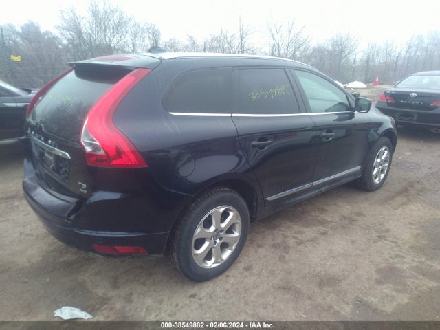 Volvo Xc60 T5 Premier 2016 YV4612RK7G2849061 Image 4