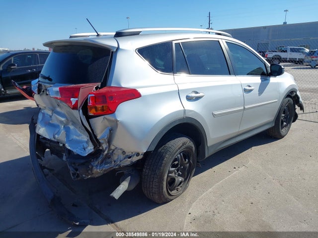 2015 TOYOTA RAV4 LE VIN: 2T3ZFREV7FW214776