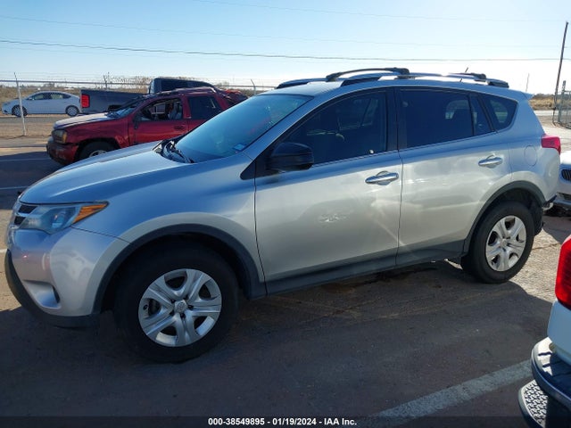 Toyota RAV4 LE 2015 JTMBFREV0FJ049492 Image 15