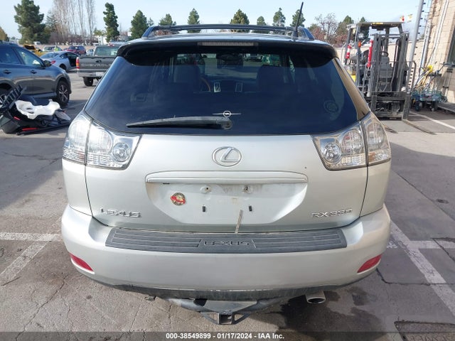 2005 LEXUS RX 330 VIN: 2T2HA31U85C060040