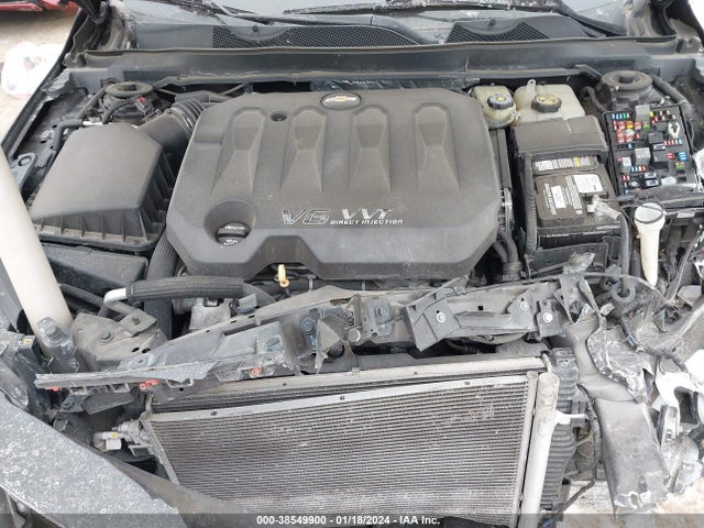Chevrolet IMPALA 1LT 2017 2G1105S34H9198245 Image 10