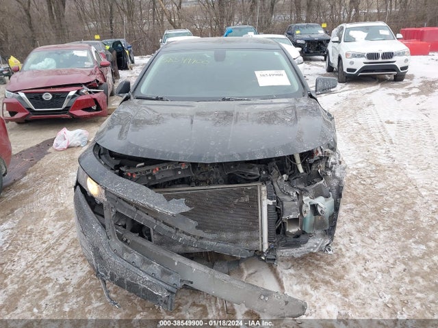 Chevrolet IMPALA 1LT 2017 2G1105S34H9198245 Image 12