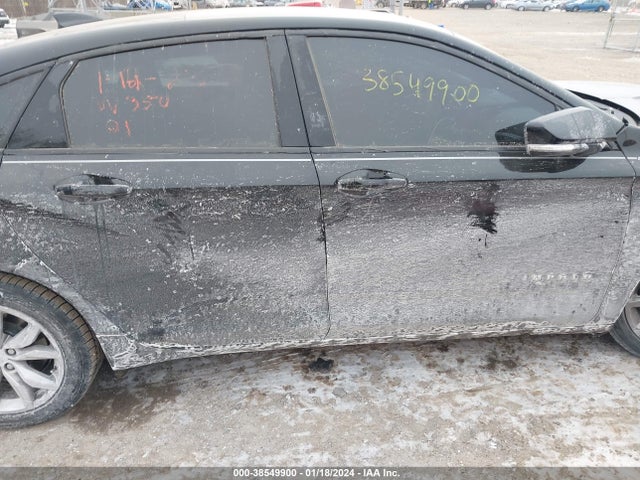 Chevrolet IMPALA 1LT 2017 2G1105S34H9198245 Image 13