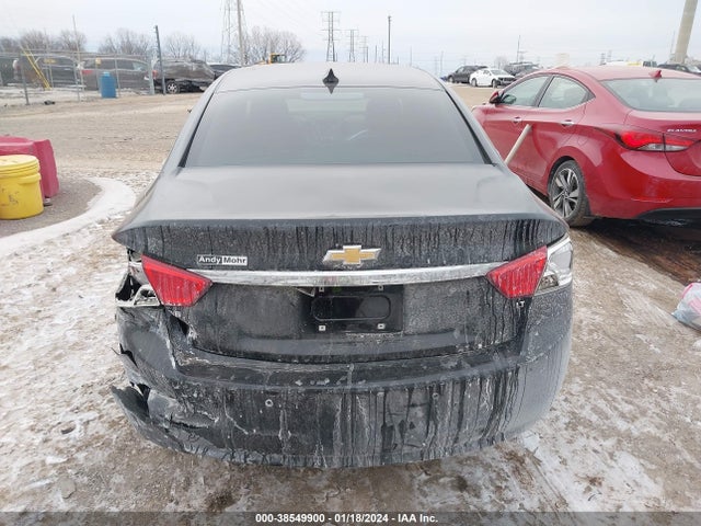 Chevrolet IMPALA 1LT 2017 2G1105S34H9198245 Image 16