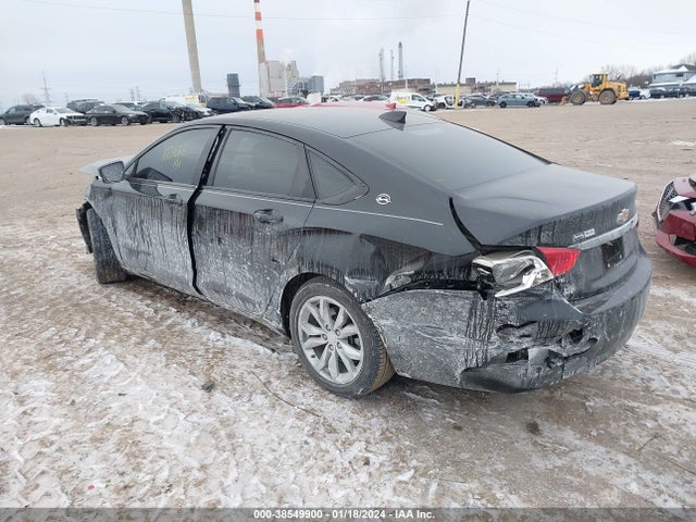 Chevrolet IMPALA 1LT 2017 2G1105S34H9198245 Image 3