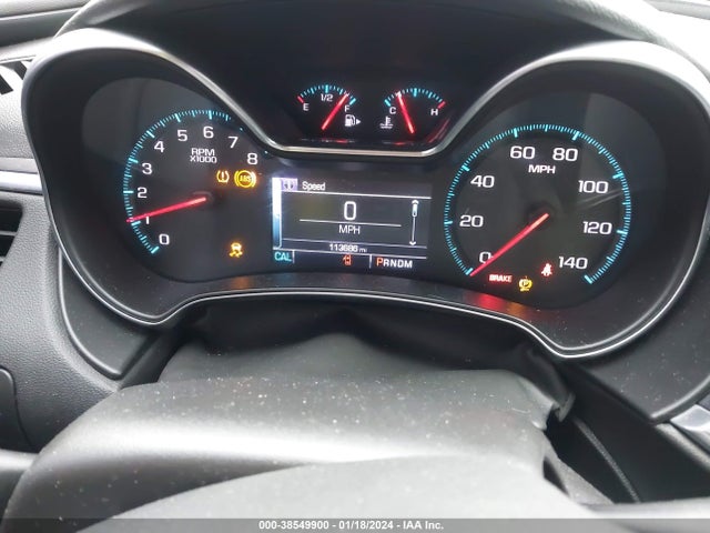 Chevrolet IMPALA 1LT 2017 2G1105S34H9198245 Image 7