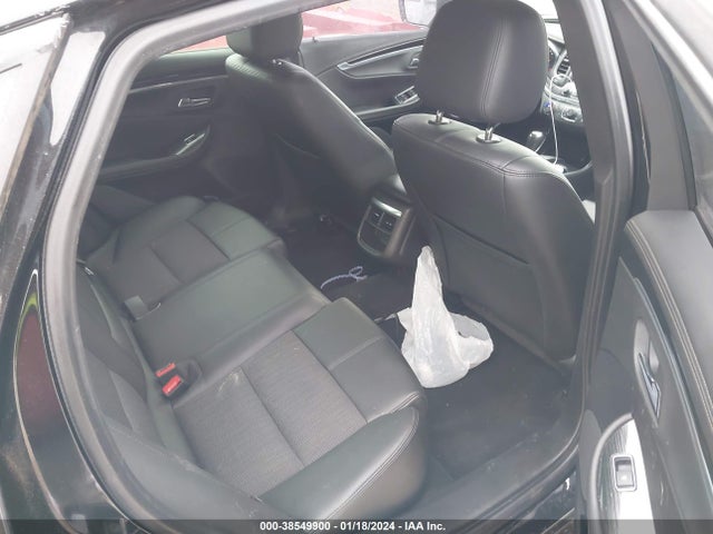 Chevrolet IMPALA 1LT 2017 2G1105S34H9198245 Image 8