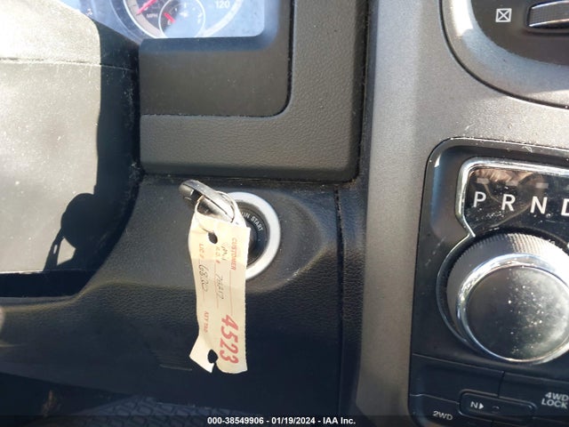 RAM 1500 Express 2016 1C6RR7FT4GS340216 Image 11