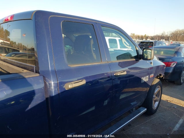 2016 RAM 1500 EXPRESS VIN: 1C6RR7FT4GS340216